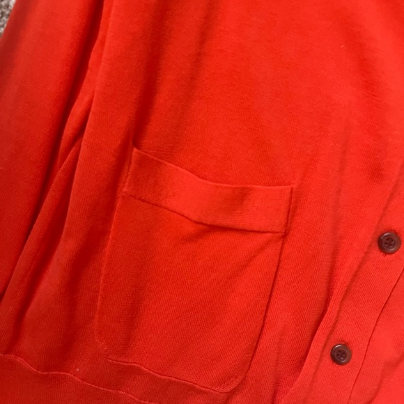 J. Crew Cardigan Sz M - Picture 5 of 6